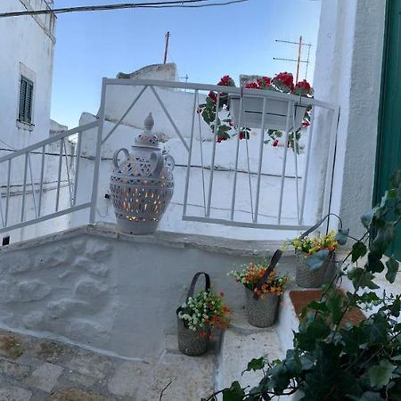 Panta Rei Villa Ostuni Exterior photo
